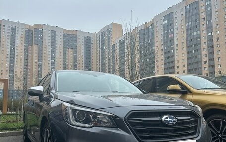 Subaru Legacy VII, 2019 год, 2 800 000 рублей, 3 фотография