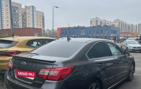 Subaru Legacy VII, 2019 год, 2 800 000 рублей, 5 фотография