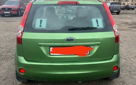 Ford Fiesta, 2007 год, 600 000 рублей, 2 фотография
