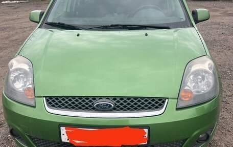 Ford Fiesta, 2007 год, 600 000 рублей, 3 фотография