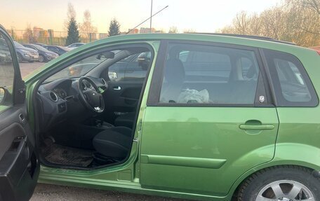 Ford Fiesta, 2007 год, 600 000 рублей, 5 фотография