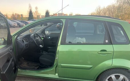 Ford Fiesta, 2007 год, 600 000 рублей, 4 фотография