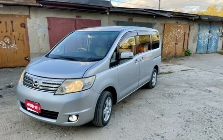 Nissan Serena III, 2008 год, 900 000 рублей, 1 фотография