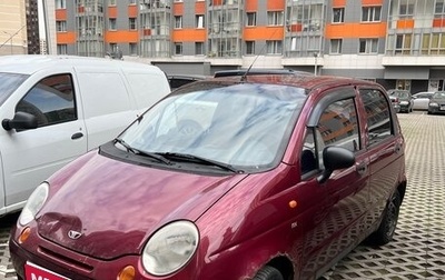 Daewoo Matiz I, 2008 год, 129 900 рублей, 1 фотография
