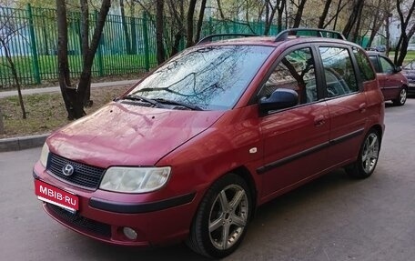 Hyundai Matrix I рестайлинг, 2006 год, 455 000 рублей, 1 фотография