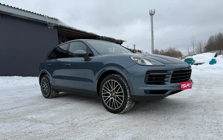 Porsche Cayenne III, 2020 год, 6 249 000 рублей, 1 фотография