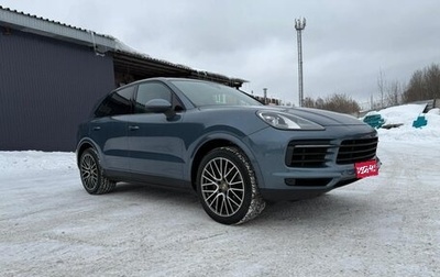 Porsche Cayenne III, 2020 год, 6 249 000 рублей, 1 фотография