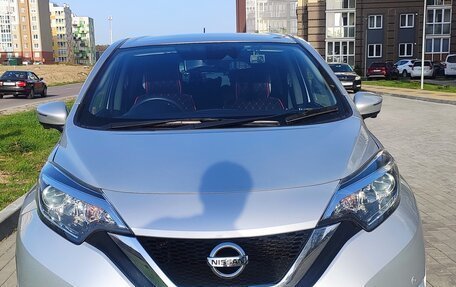 Nissan Note II рестайлинг, 2018 год, 1 200 000 рублей, 1 фотография