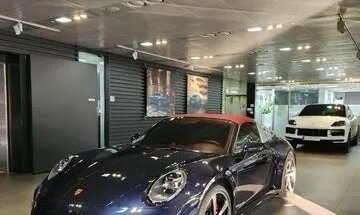 Porsche 911, 2022 год, 16 900 000 рублей, 1 фотография