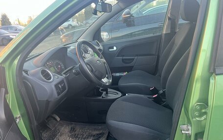 Ford Fiesta, 2007 год, 600 000 рублей, 6 фотография