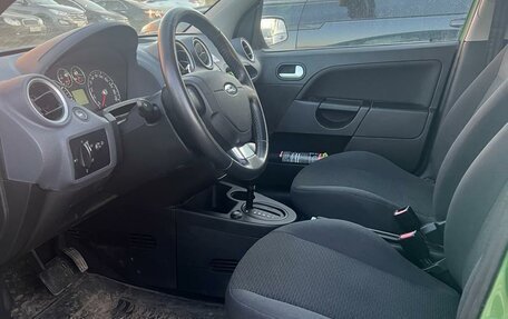 Ford Fiesta, 2007 год, 600 000 рублей, 7 фотография