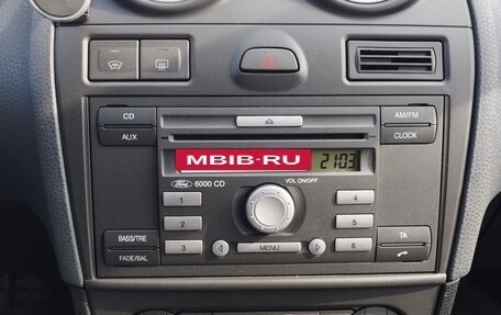 Ford Fiesta, 2007 год, 600 000 рублей, 8 фотография