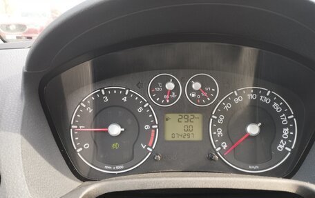 Ford Fiesta, 2007 год, 600 000 рублей, 9 фотография
