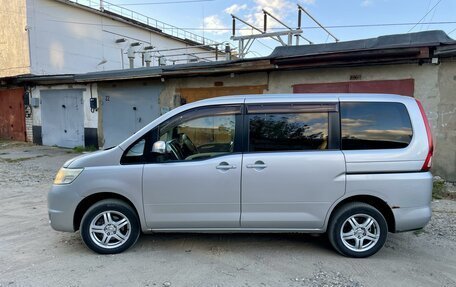 Nissan Serena III, 2008 год, 900 000 рублей, 9 фотография