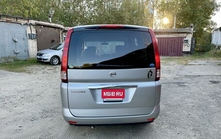 Nissan Serena III, 2008 год, 900 000 рублей, 2 фотография