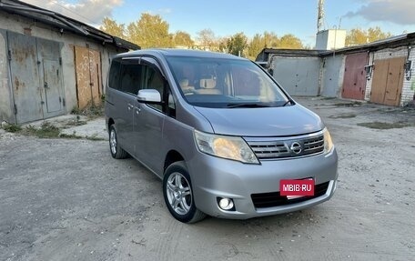Nissan Serena III, 2008 год, 900 000 рублей, 10 фотография