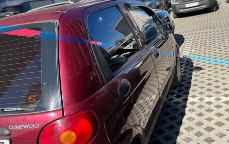 Daewoo Matiz I, 2008 год, 129 900 рублей, 3 фотография