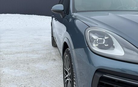 Porsche Cayenne III, 2020 год, 6 249 000 рублей, 5 фотография