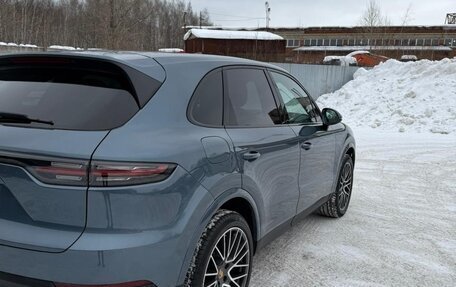 Porsche Cayenne III, 2020 год, 6 249 000 рублей, 6 фотография