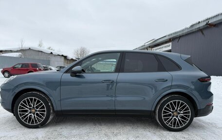 Porsche Cayenne III, 2020 год, 6 249 000 рублей, 4 фотография