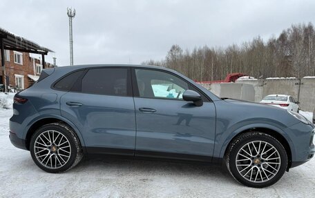 Porsche Cayenne III, 2020 год, 6 249 000 рублей, 7 фотография