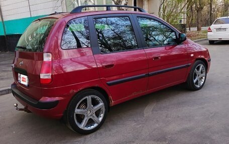 Hyundai Matrix I рестайлинг, 2006 год, 455 000 рублей, 5 фотография