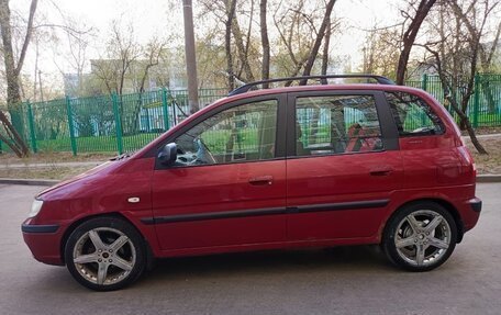Hyundai Matrix I рестайлинг, 2006 год, 455 000 рублей, 2 фотография