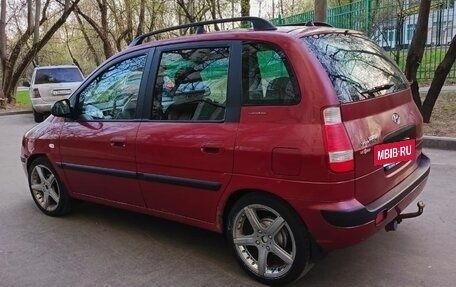 Hyundai Matrix I рестайлинг, 2006 год, 455 000 рублей, 3 фотография
