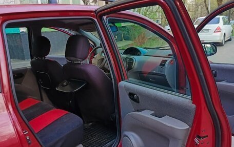 Hyundai Matrix I рестайлинг, 2006 год, 455 000 рублей, 11 фотография