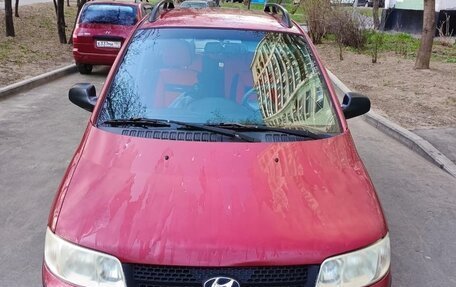 Hyundai Matrix I рестайлинг, 2006 год, 455 000 рублей, 8 фотография
