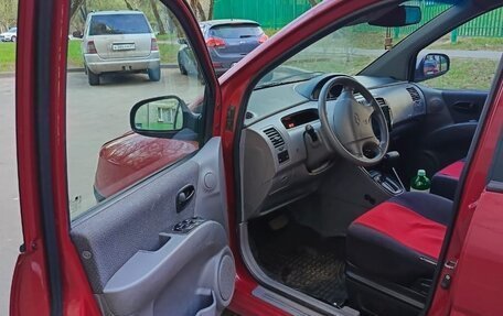 Hyundai Matrix I рестайлинг, 2006 год, 455 000 рублей, 10 фотография