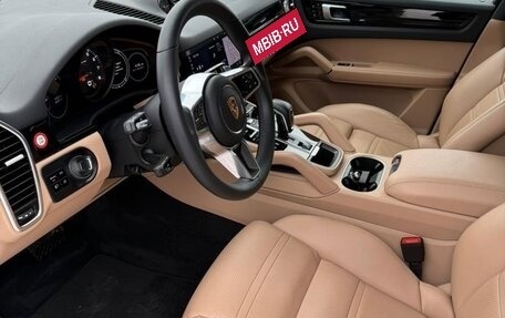 Porsche Cayenne III, 2020 год, 6 249 000 рублей, 9 фотография