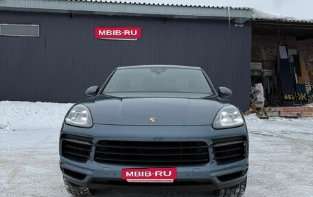 Porsche Cayenne III, 2020 год, 6 249 000 рублей, 2 фотография