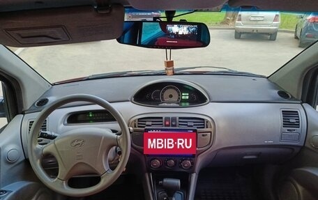 Hyundai Matrix I рестайлинг, 2006 год, 455 000 рублей, 14 фотография
