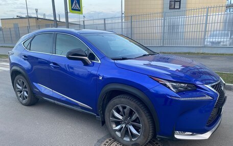 Lexus NX I, 2014 год, 2 900 000 рублей, 2 фотография