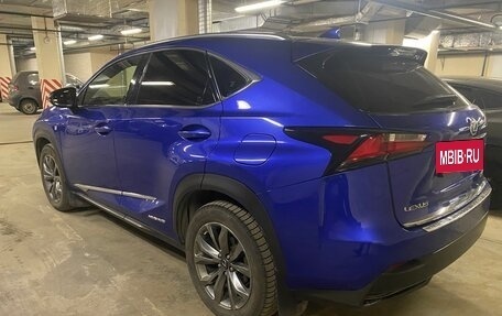 Lexus NX I, 2014 год, 2 900 000 рублей, 11 фотография