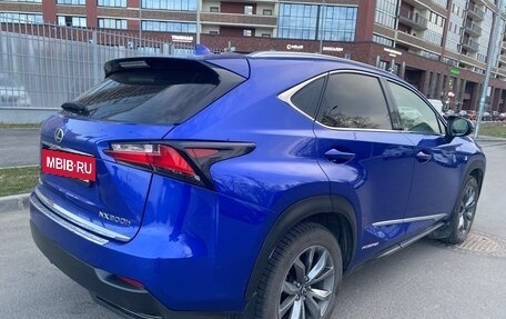Lexus NX I, 2014 год, 2 900 000 рублей, 6 фотография