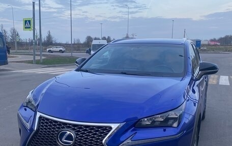 Lexus NX I, 2014 год, 2 900 000 рублей, 4 фотография