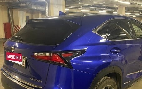 Lexus NX I, 2014 год, 2 900 000 рублей, 13 фотография