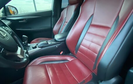 Lexus NX I, 2014 год, 2 900 000 рублей, 18 фотография