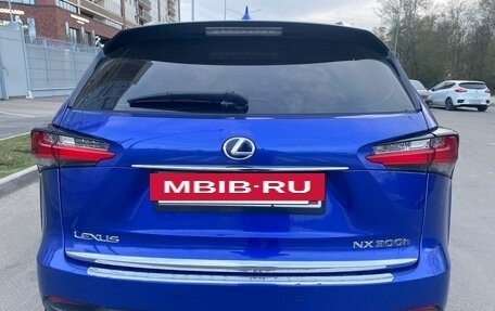 Lexus NX I, 2014 год, 2 900 000 рублей, 5 фотография