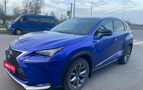 Lexus NX I, 2014 год, 2 900 000 рублей, 3 фотография