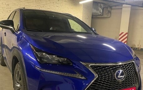 Lexus NX I, 2014 год, 2 900 000 рублей, 12 фотография