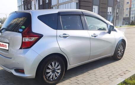 Nissan Note II рестайлинг, 2018 год, 1 200 000 рублей, 6 фотография
