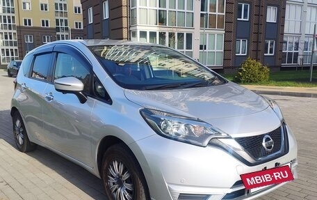 Nissan Note II рестайлинг, 2018 год, 1 200 000 рублей, 4 фотография