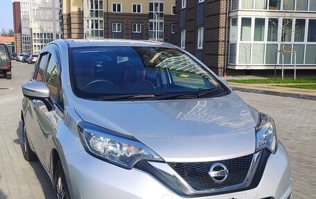 Nissan Note II рестайлинг, 2018 год, 1 200 000 рублей, 2 фотография