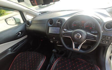 Nissan Note II рестайлинг, 2018 год, 1 200 000 рублей, 13 фотография