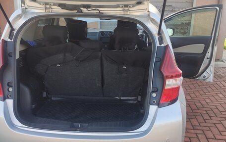 Nissan Note II рестайлинг, 2018 год, 1 200 000 рублей, 15 фотография