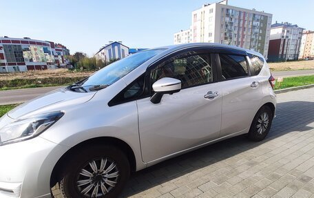 Nissan Note II рестайлинг, 2018 год, 1 200 000 рублей, 10 фотография