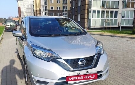 Nissan Note II рестайлинг, 2018 год, 1 200 000 рублей, 3 фотография